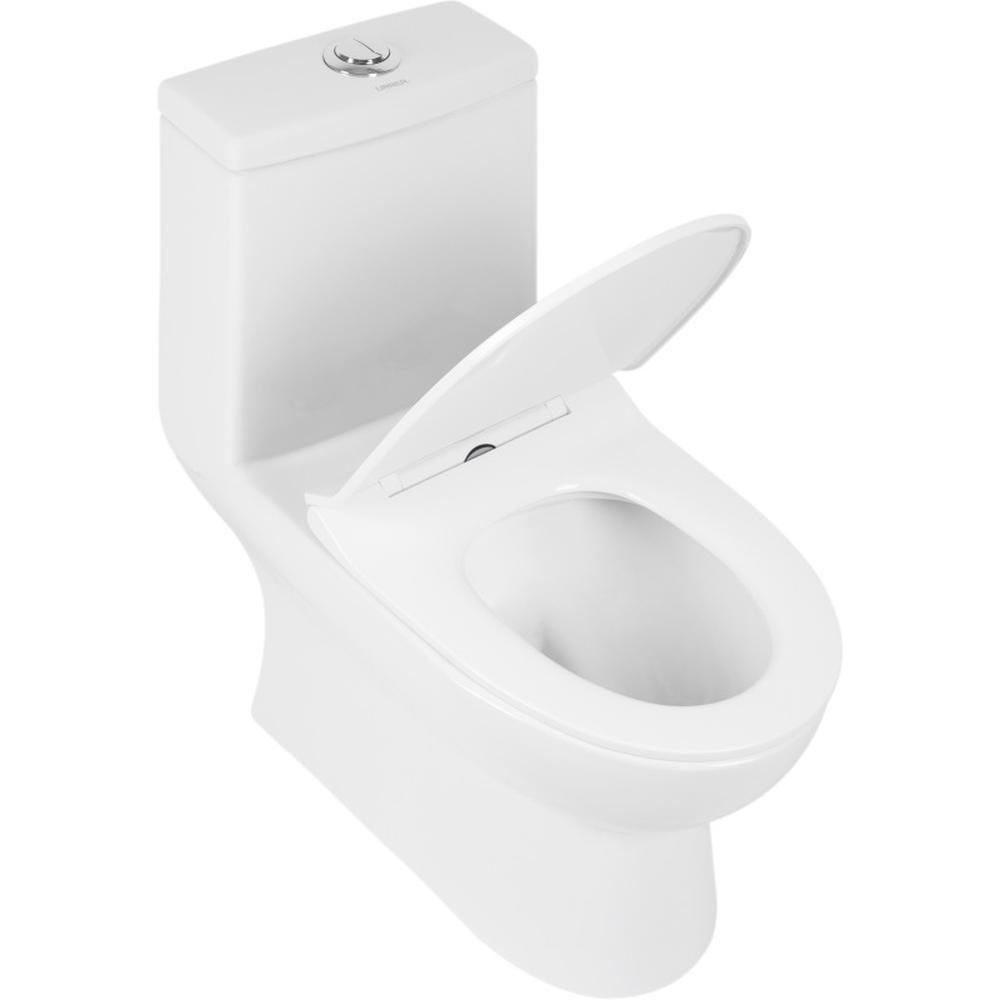 Sanitario One Piece Wc Bravo Tz2062a021 Urrea