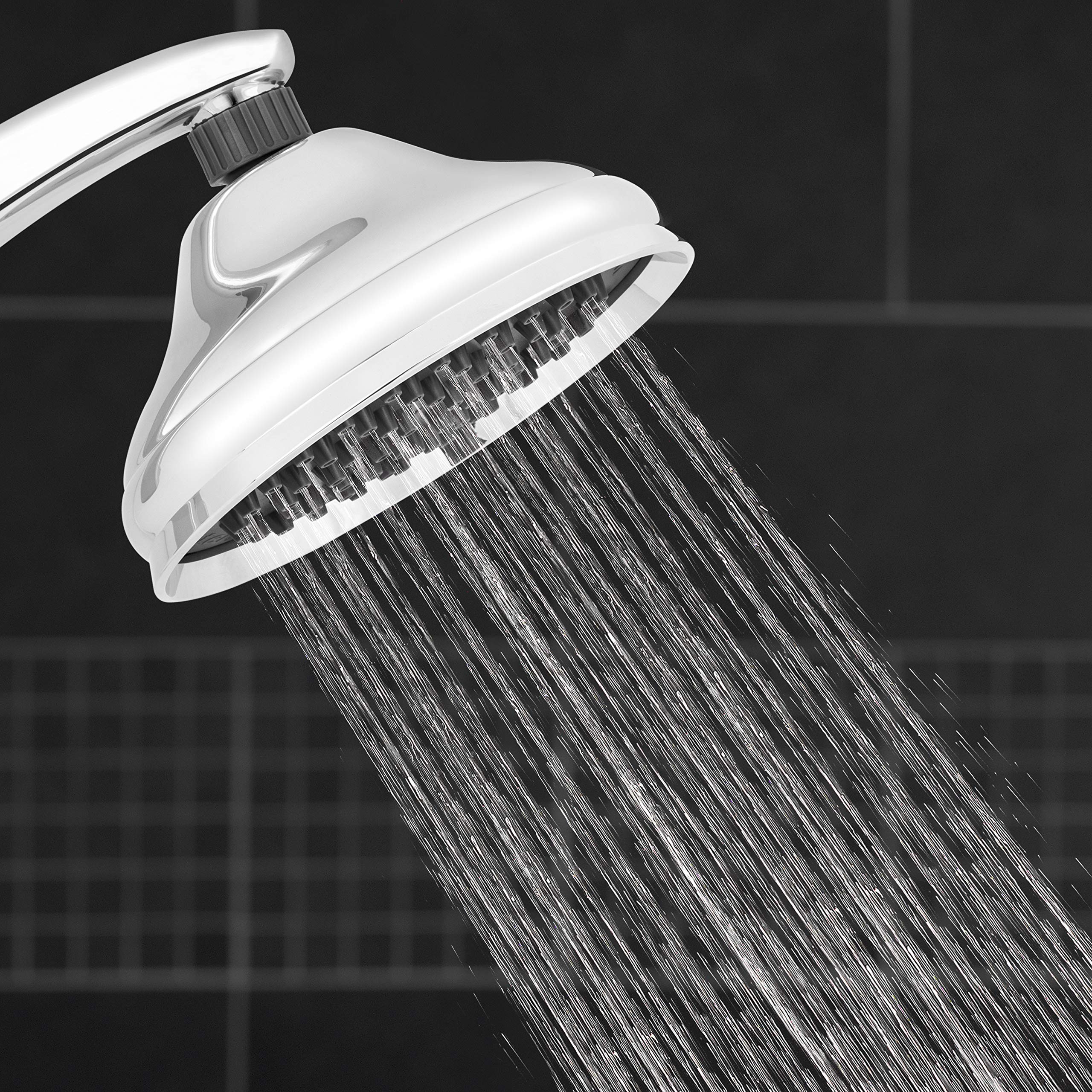 Foto 2 | Alcachofa De Ducha Waterpik Rpb-173e Rainfall+ 1.8 Gpm Chrome - Venta Internacional.