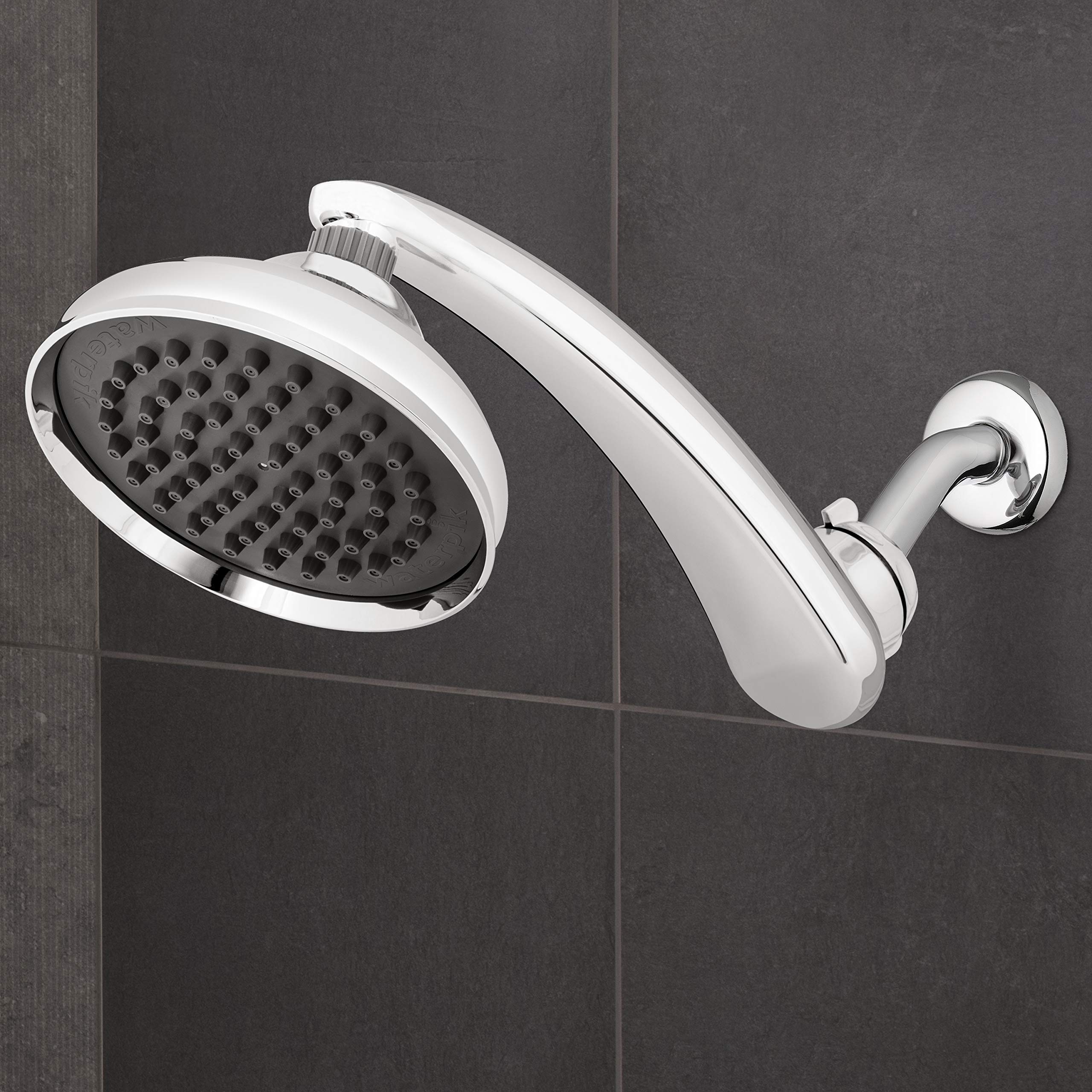 Foto 6 pulgar | Alcachofa De Ducha Waterpik Rpb-173e Rainfall+ 1.8 Gpm Chrome - Venta Internacional.