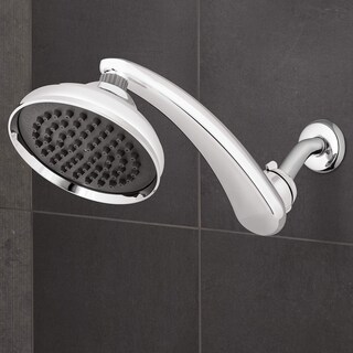 Foto 5 | Alcachofa De Ducha Waterpik Rpb-173e Rainfall+ 1.8 Gpm Chrome - Venta Internacional.