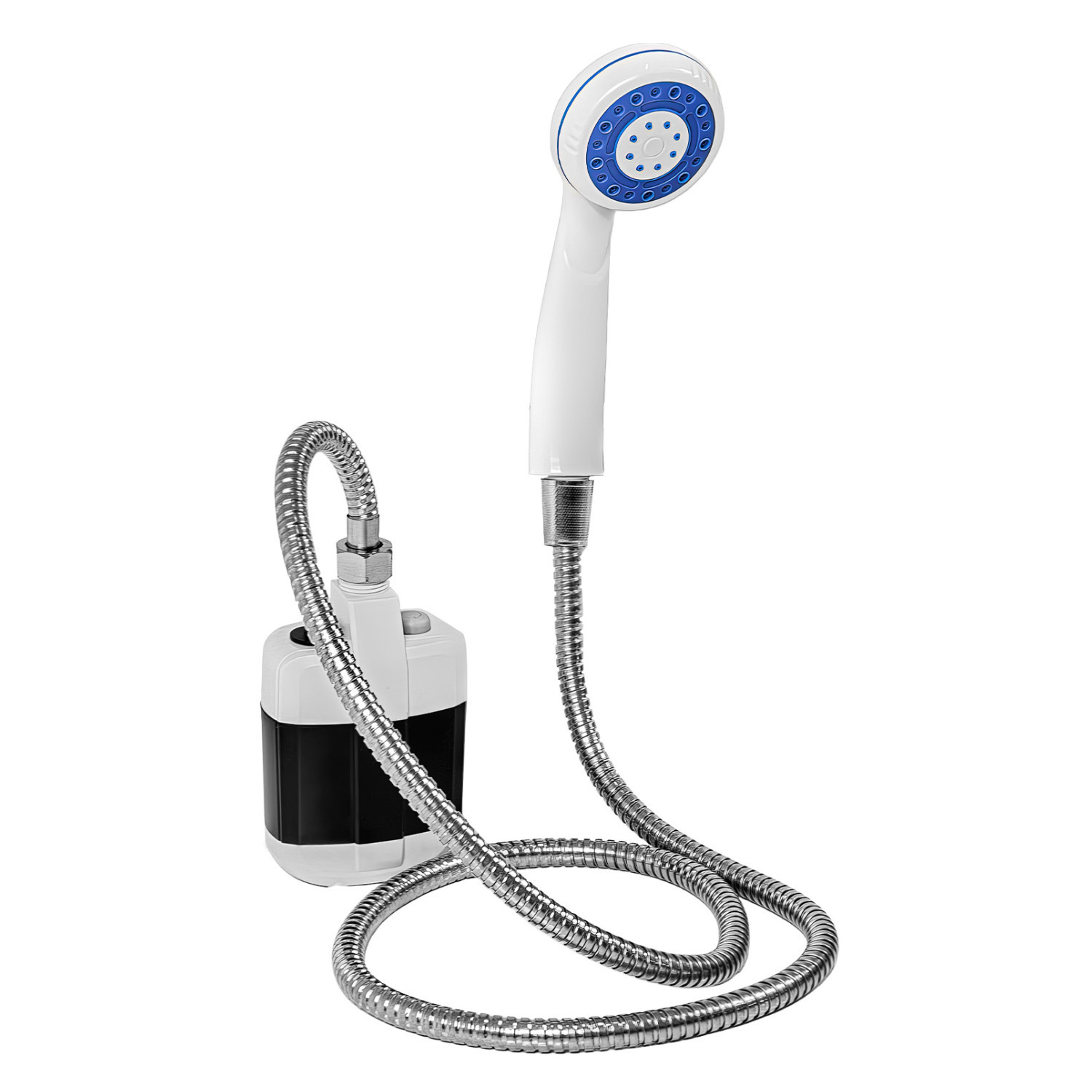 Foto 5 pulgar | Regadera Portatil Camping Recargable Electrica 25w 3.5l/m Gutstark Home