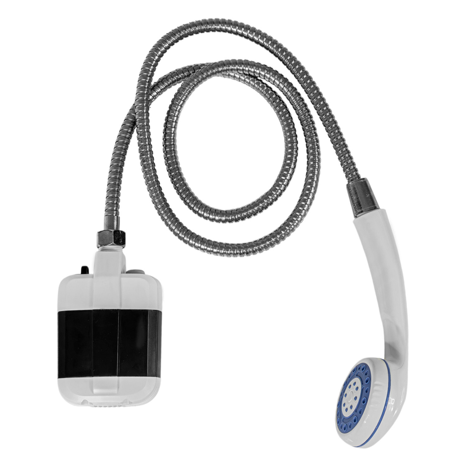 Foto 6 pulgar | Regadera Portatil Camping Recargable Electrica 25w 3.5l/m Gutstark Home