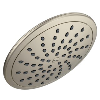 Foto 1 | Cabezal De Ducha Moen Rainshower De 2.0 Gpm, 8 Pulgadas, Níquel Cepillado - Venta Internacional.