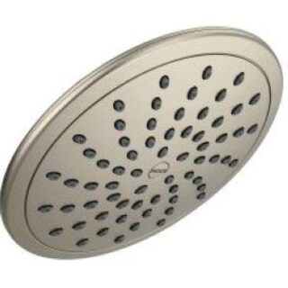 Foto 4 | Cabezal De Ducha Moen Rainshower De 2.0 Gpm, 8 Pulgadas, Níquel Cepillado - Venta Internacional.