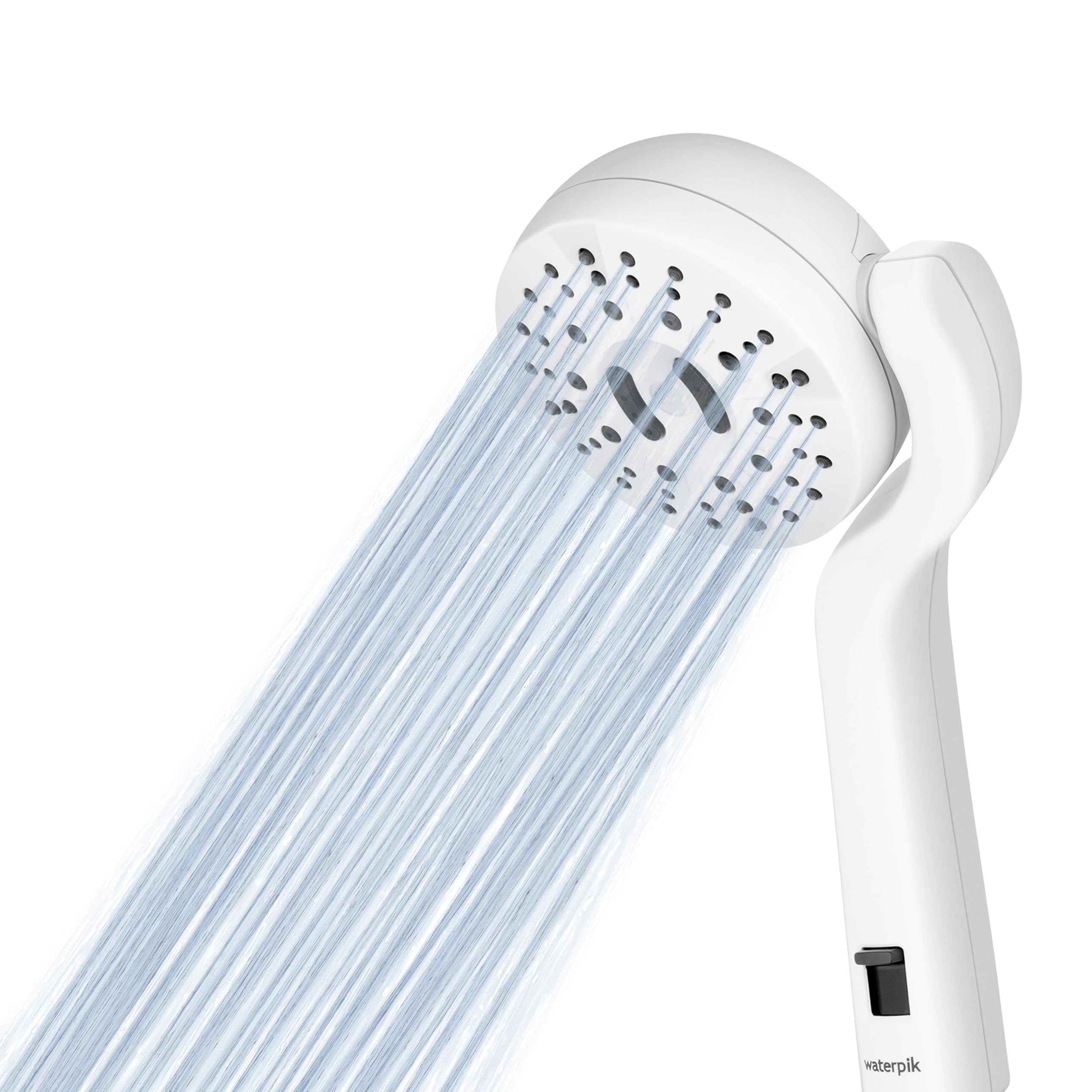 Foto 1 | Alcachofa De Ducha Waterpik Transform Pivoting Rv Con Manguera Blanca - Venta Internacional.