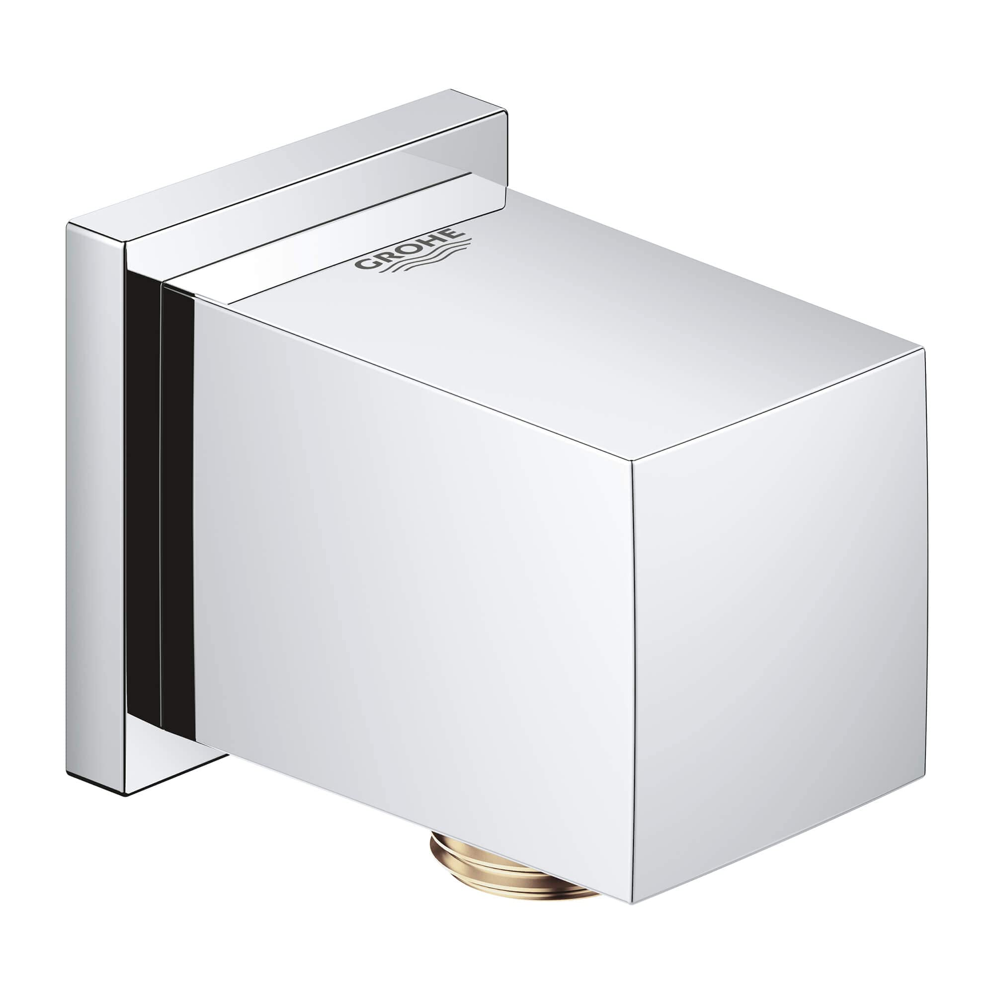 Pared De Ducha Union Grohe Euphoria Cube 26634000 Starlight Chrome - Venta Internacional.