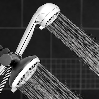 Foto 5 | Sistema De Cabezal De Ducha Waterpik Xet-633e-643e 12 Modos Cromado - Venta Internacional.