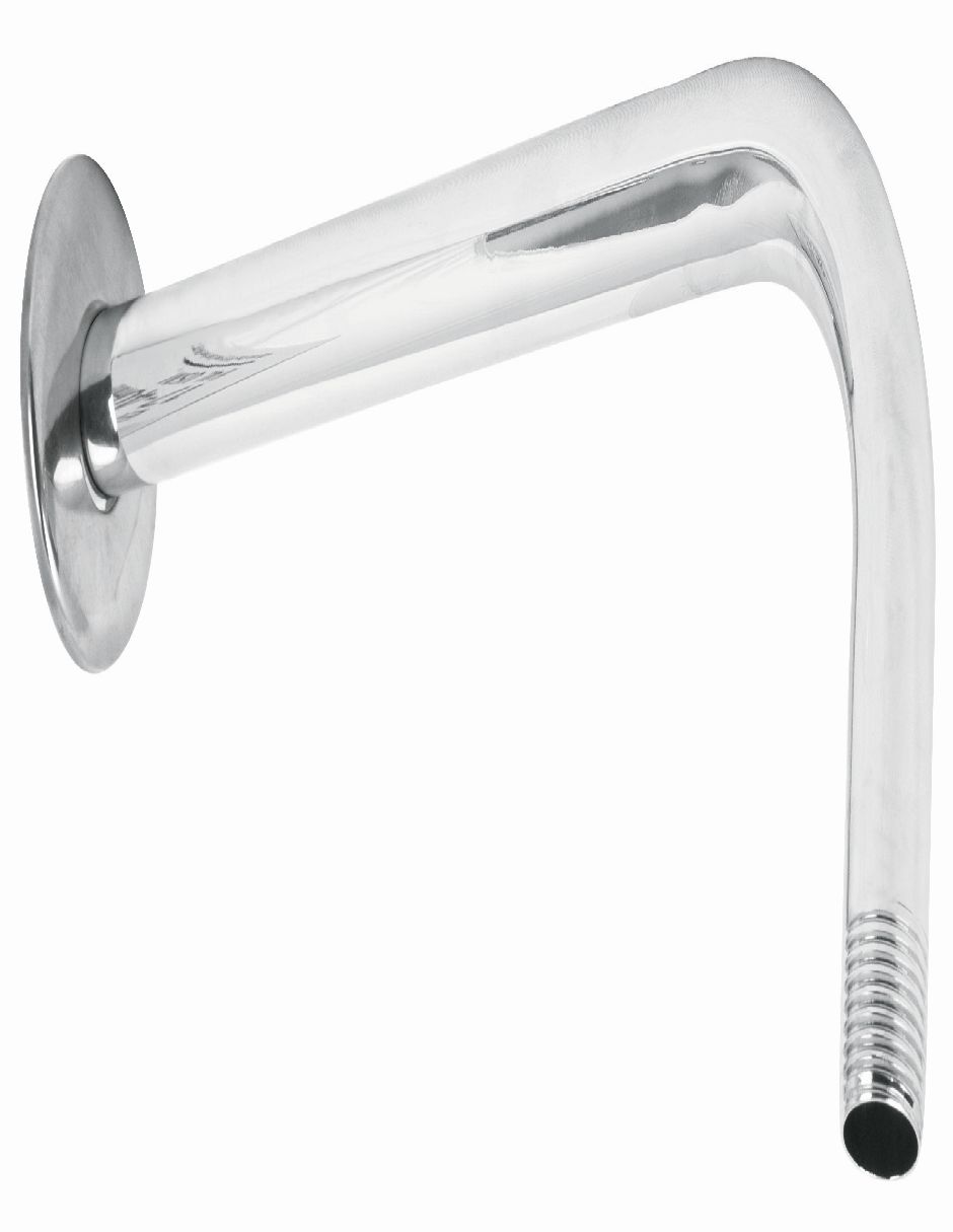 Foto 2 pulgar | Foset Bch-700, Brazo Para Pared Y Chapetón, Para Regadera, Acabado Cromo