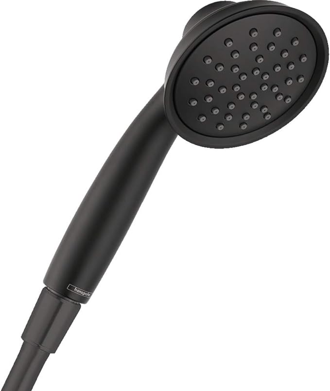 Foto 2 pulgar | Regadera de Mano para Baño Hansgrohe Joleena 4" Negro