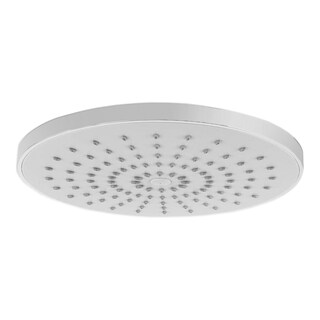 Foto 1 | Regadera Redonda de 20 cm de Abs Meer Faucets By Cnx Cromado