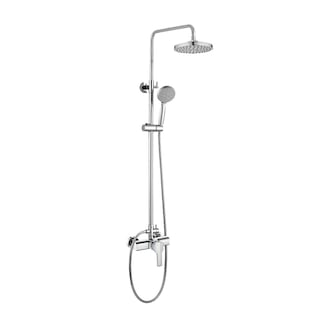 Foto 1 | Regadera para Ducha Ilios Innova Fa-16102-st Plateado Resistente Al Óxido
