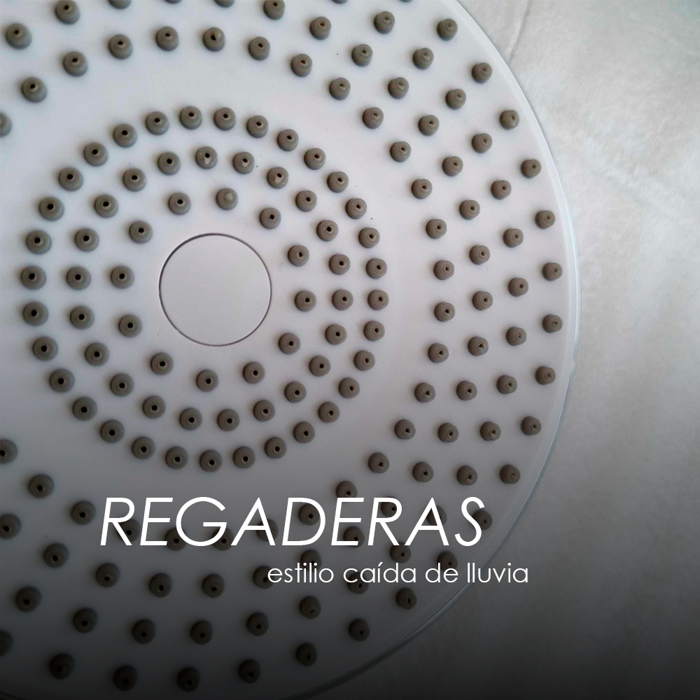 Foto 6 | Regadera Para Ducha Ilios Innova Fa-16102-st Color Plateado Resistente Al Óxido