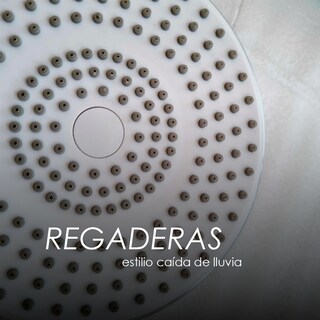 Foto 6 | Regadera para Ducha Ilios Innova Fa-16102-st Plateado Resistente Al Óxido