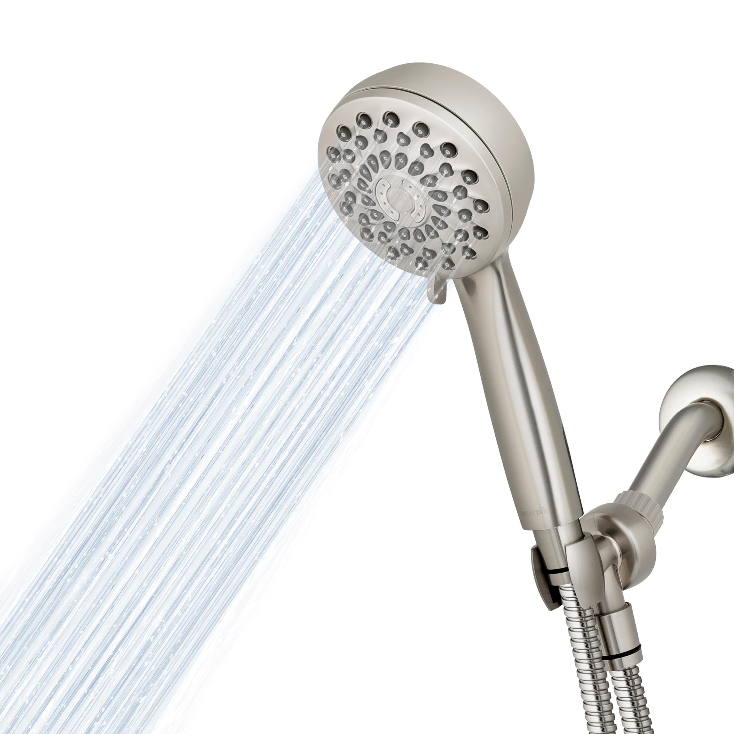 Foto 1 | Cabezal De Ducha Portátil Waterpik De Alta Presión, 7 Modos, Xpb-769me - Venta Internacional.