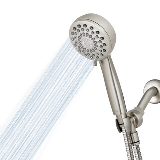 Foto 1 | Cabezal De Ducha Portátil Waterpik De Alta Presión, 7 Modos, Xpb-769me - Venta Internacional.