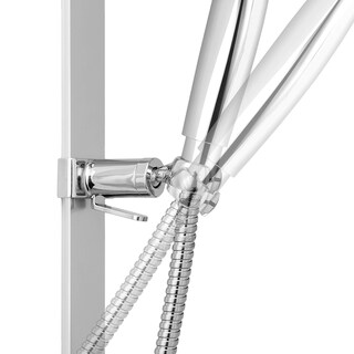 Foto 4 | Cabezal De Ducha Waterpik Slide Rail Portátil Cromado Srxpp-763me - Venta Internacional.