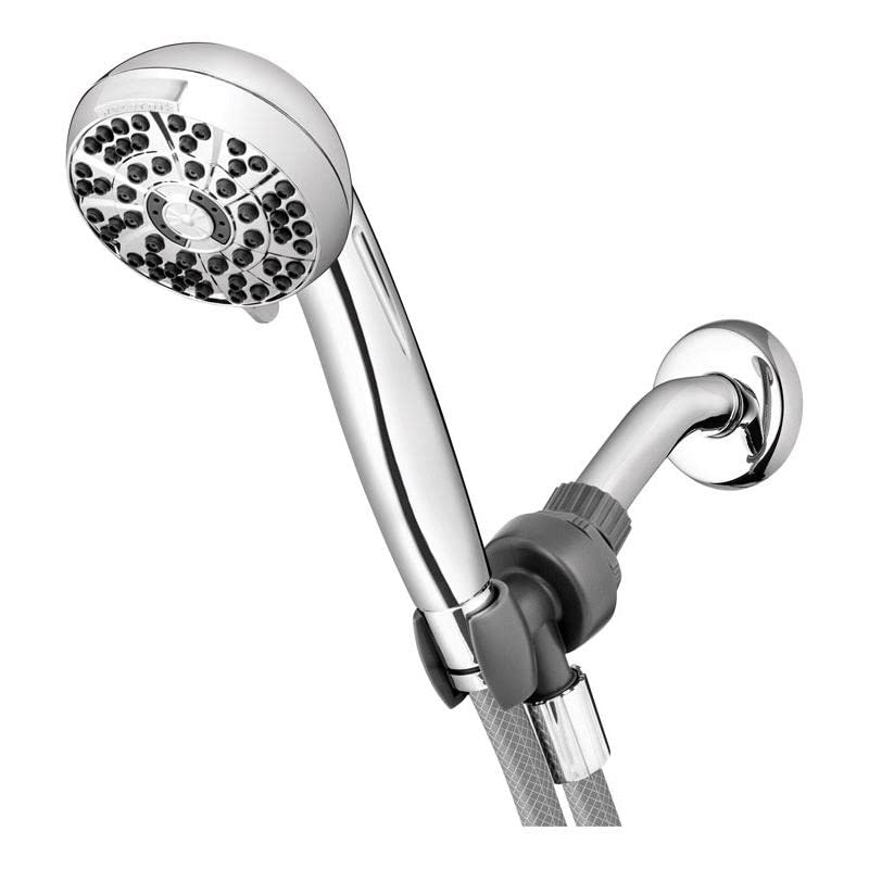 Foto 1 | Cabezal De Ducha Portátil Waterpik Powerpulse De Alta Presión - Venta Internacional.