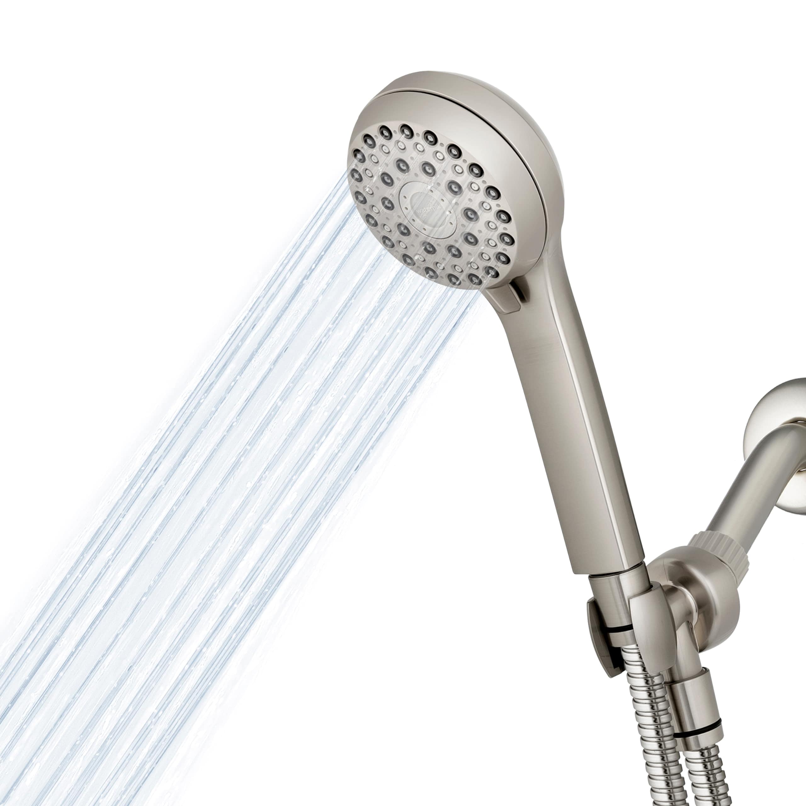 Cabezal De Ducha Portátil Waterpik De Alta Presión Xal-649me - Venta Internacional. $1,344