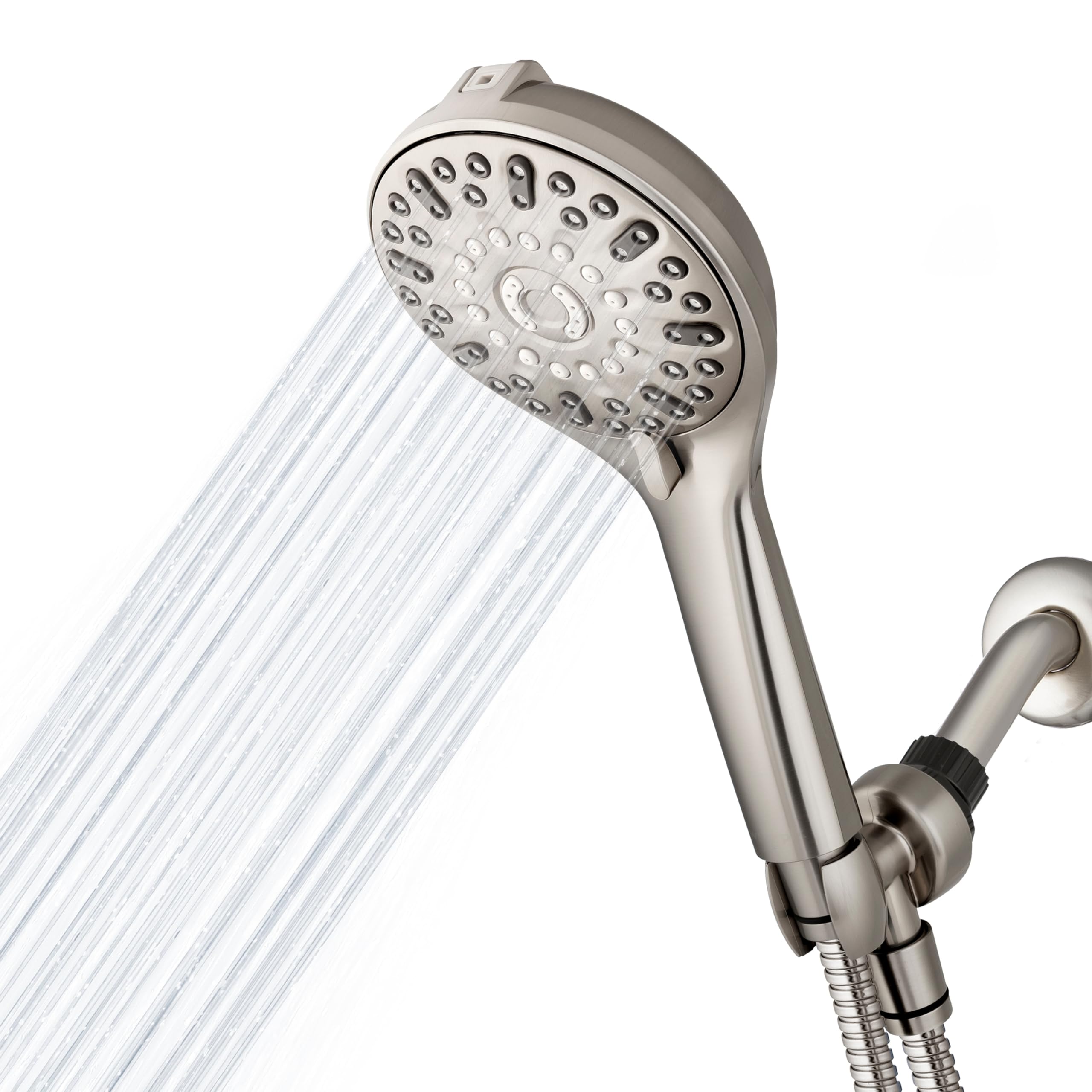 Foto 2 pulgar | Alcachofa De Ducha Waterpik Showerclean Pro High Pressure Qcm-769me - Venta Internacional.