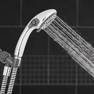 Foto 2 | Alcachofa De Ducha Waterpik Vbe-453 Eco Flow Flow 6.1 L/min - Venta Internacional.