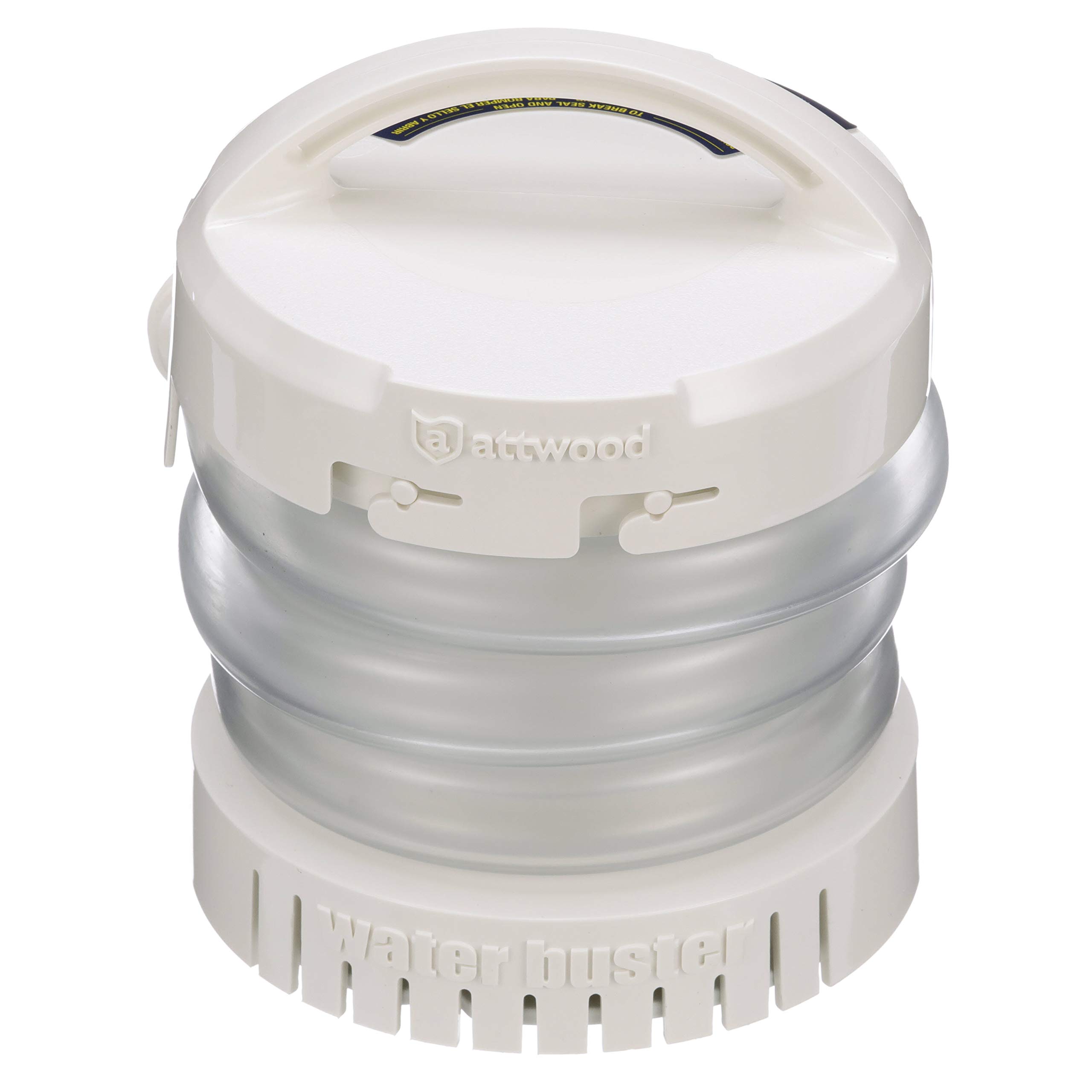 Foto 5 | Bomba Portátil Attwood Waterbuster  4140-4 Batería 200l/h - Venta Internacional.