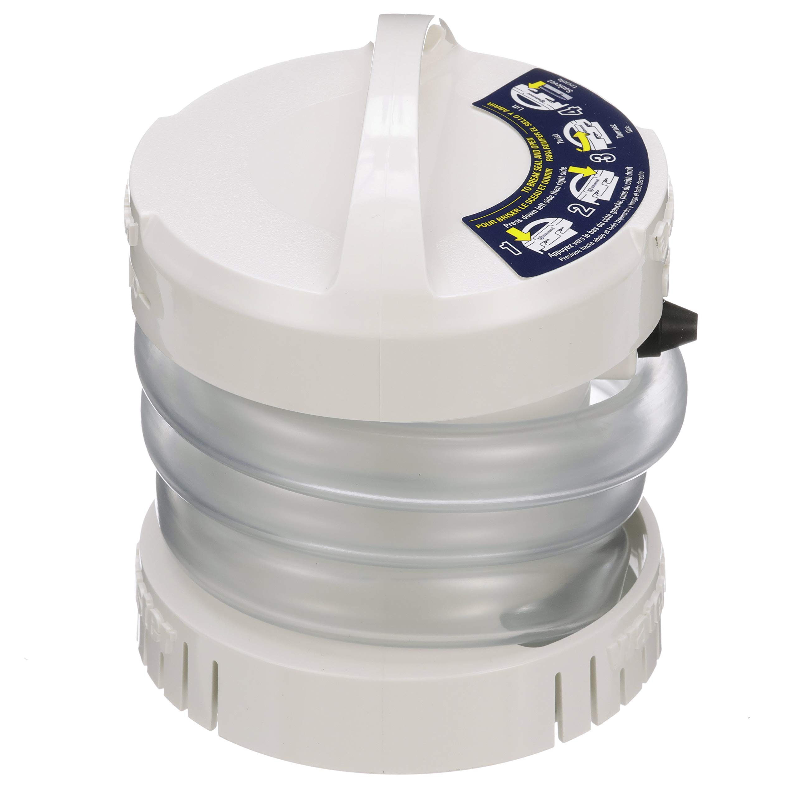 Foto 6 | Bomba Portátil Attwood Waterbuster  4140-4 Batería 200l/h - Venta Internacional.