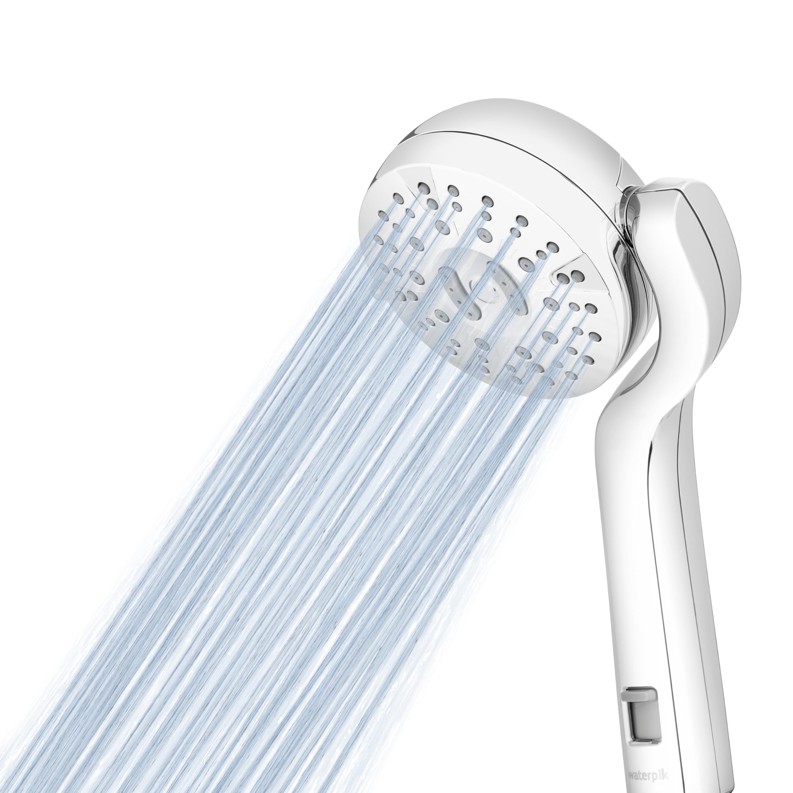 Alcachofa De Ducha Waterpik Transform Pivoting Rv Con Manguera Cromada - Venta Internacional.