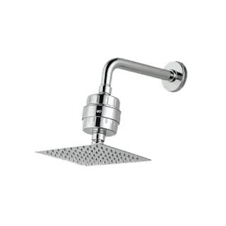 Foto 1 | Cabezal De Ducha Regadera Con Filtro Ducha 20 Etapas Eo Safe Imports Esi-20284 Plata