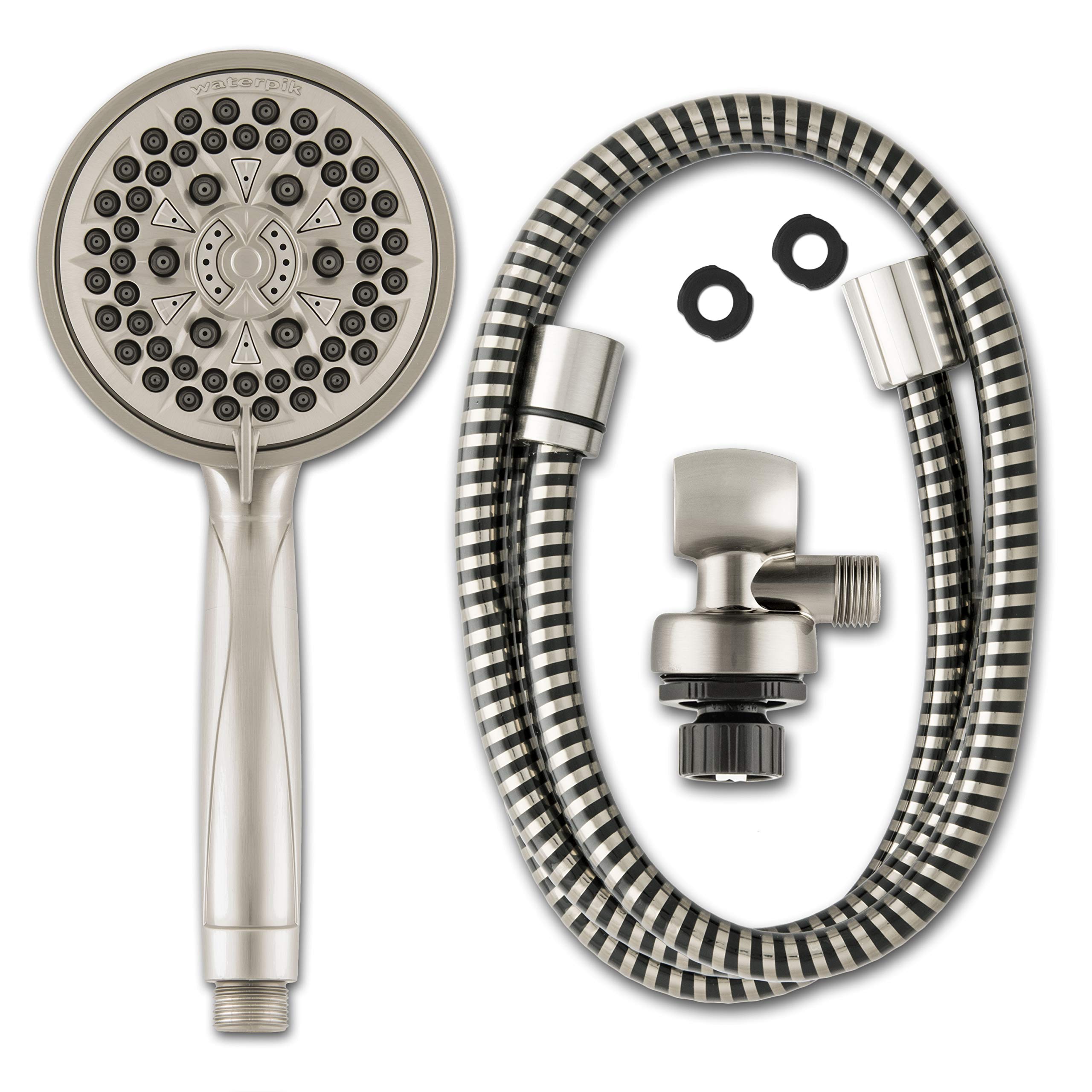 Foto 2 | Cabezal De Ducha Waterpik Powerpulse Massage De Alta Presión Xft-769e - Venta Internacional.