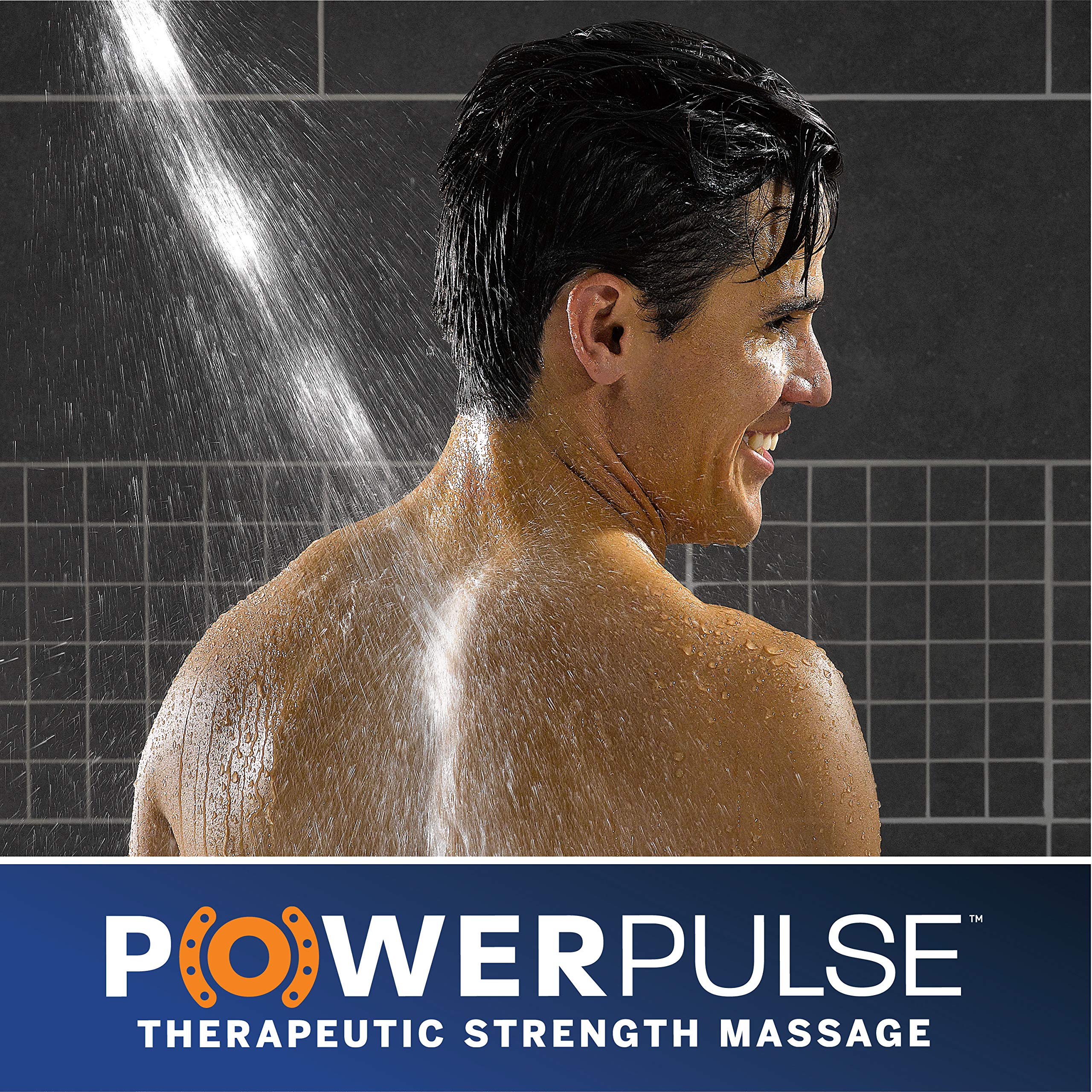 Foto 7 pulgar | Cabezal De Ducha Waterpik Powerpulse Massage De Alta Presión Xft-769e - Venta Internacional.
