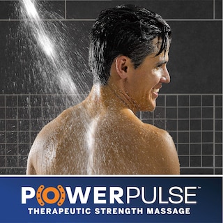 Foto 6 | Cabezal De Ducha Waterpik Powerpulse Massage De Alta Presión Xft-769e - Venta Internacional.