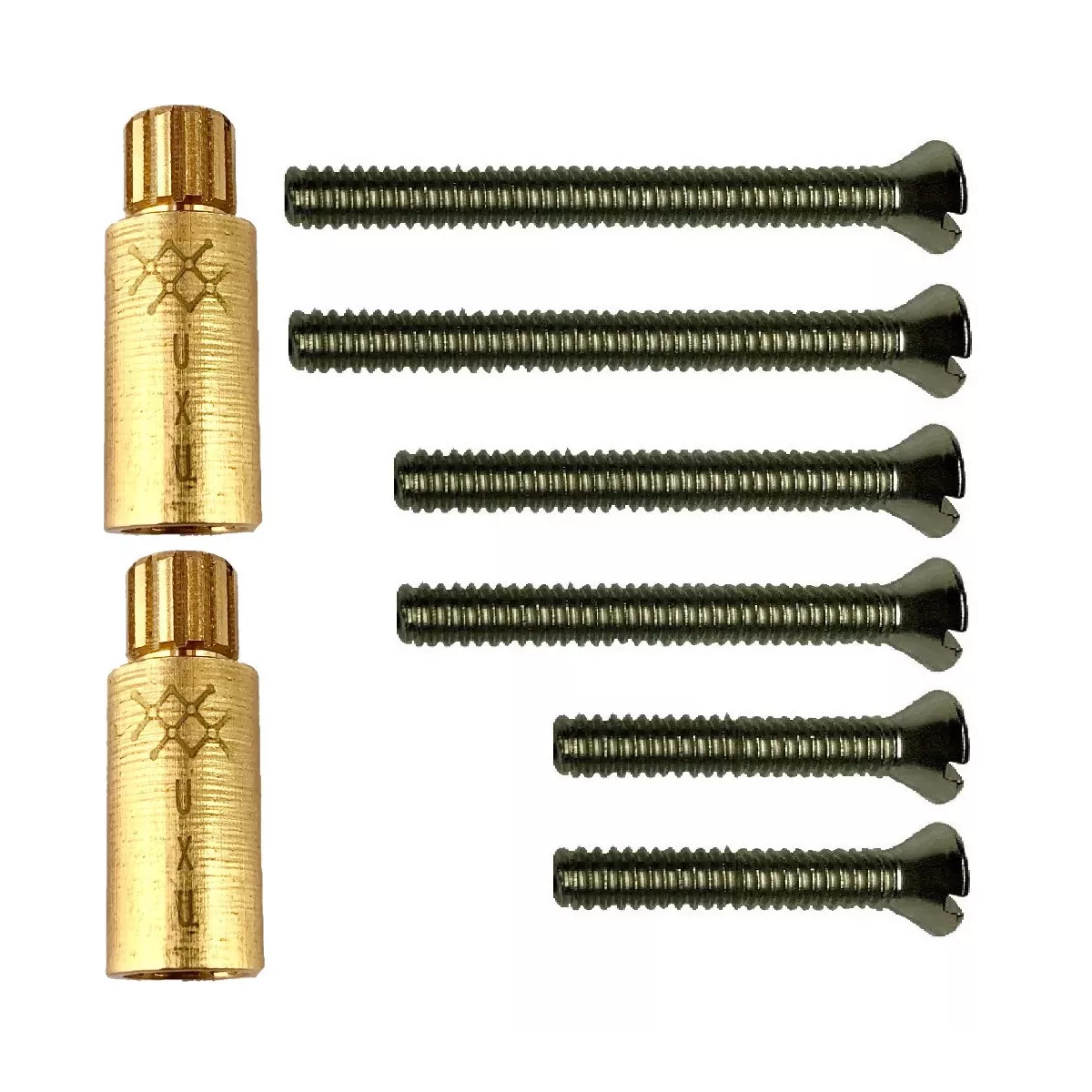 Kit Extension De Vastago 30mm Llave Regadera Empotrada Acabado Eo Safe Imports Esi-16583 Dorado