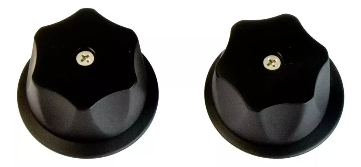 Foto 6 pulgar | Juego De Manerales Para Regadera En Negro Mate, Gran Diseño, Duraderos