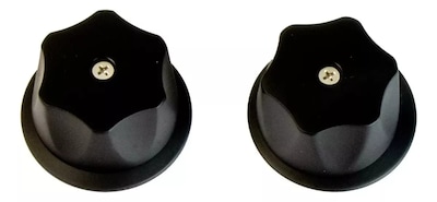 Foto 5 | Juego De Manerales Para Regadera En Negro Mate, Gran Diseño, Duraderos