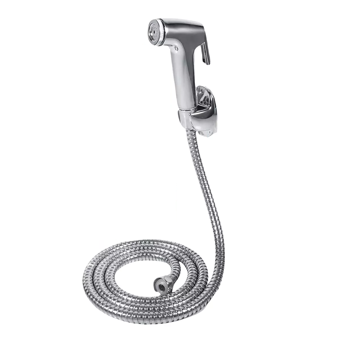 Foto 2 pulgar | Manguera Con Rociador De Mano Para Ducha O Bidet Eo Safe Imports Esi-17717 Plata