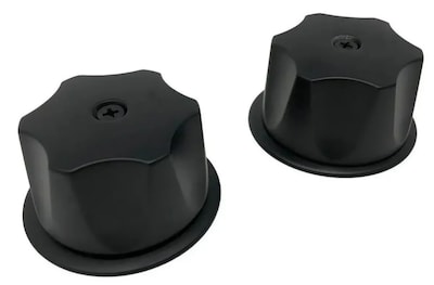 Foto 1 | Juego Xtellar De Manerales Con Chapeton Acero Inox. Negro Mate
