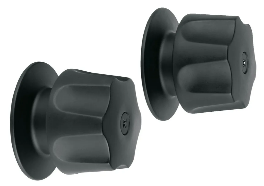Foto 4 pulgar | Juego Xtellar De Manerales Con Chapeton Acero Inox. Negro Mate