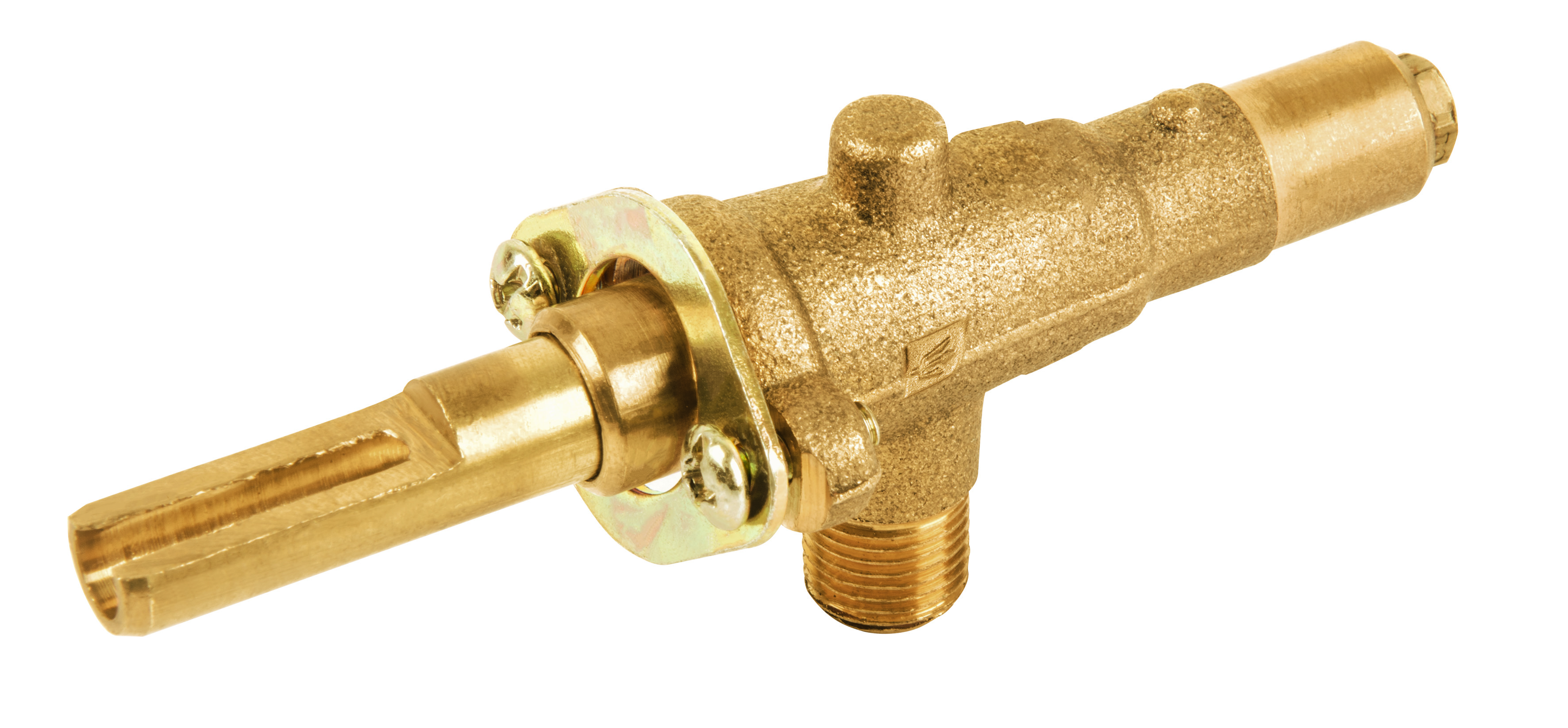 Foset Vgh-556 Válvula Horizontal Sin Maneral 18'' Para Gas Lp, Color,, Pack Of/paquete De 1