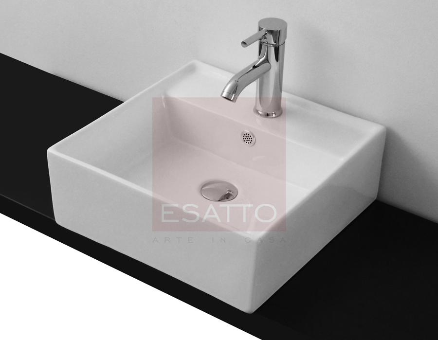 Foto 4 pulgar | Monomando Llave de Baño Esatto Gb-006