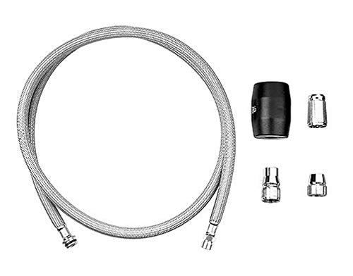 Foto 4 pulgar | Manguera De Ducha Grohe 48293000 Flexible Con Peso Cromado - Venta Internacional.