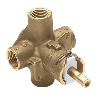 Foto 1 | Válvula Para Bañera Y Ducha Moen M-pact Brass Posi-temp 2510 - Venta Internacional.