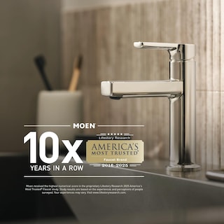 Foto 6 | Válvula Para Bañera Y Ducha Moen M-pact Brass Posi-temp 2510 - Venta Internacional.