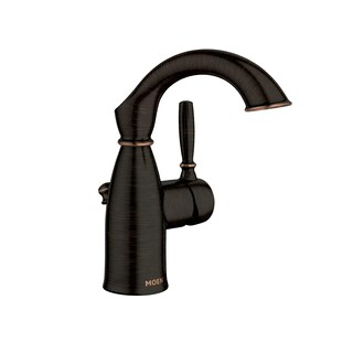 Foto 1 | Grifo De Baño Moen Sarona Mediterranean Bronze 84144brb - Venta Internacional.