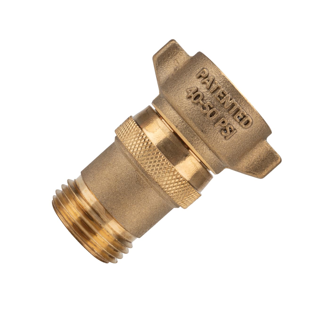 Regulador De Presión De Agua Camco Brass Marine/rv 40-50 Psi - Venta Internacional.