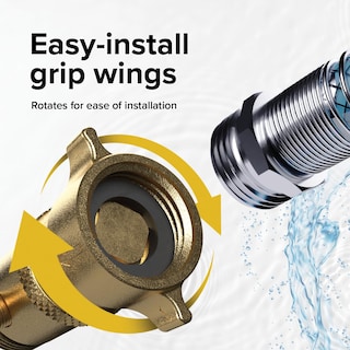 Foto 4 | Regulador De Presión De Agua Camco Brass Marine/rv 40-50 Psi - Venta Internacional.