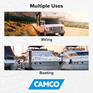 Foto 6 | Regulador De Presión De Agua Camco Brass Marine/rv 40-50 Psi - Venta Internacional.