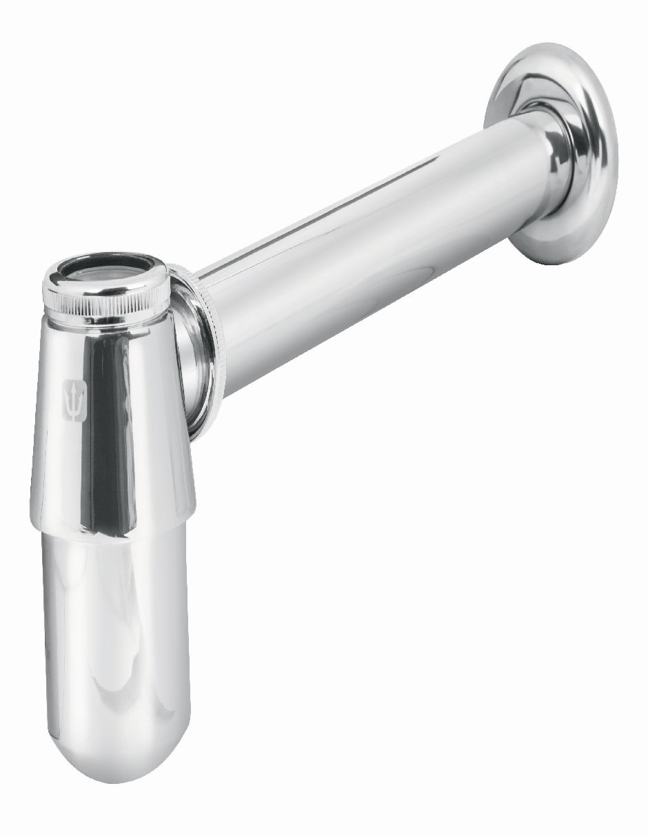 Foto 2 pulgar | Foset Ce-211, Céspol De Bote Sin Contra Para Lavabo De 1 1/4'', De Latón Cromado