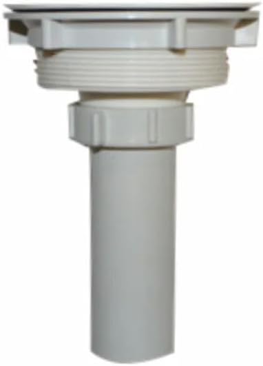 Cnx Meer Faucets | Contra Canasta Para Desagüe De Materiales Resistentes Con Extensión De Tubo Para Fregadero