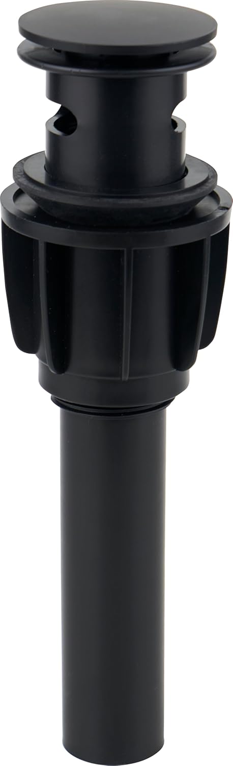 Cnx Meer Faucets By Desagüe Emergente De Abs Con Botón Pop-up Para Lavabos Y Bañeras (botón Pop-up). Contra Ca