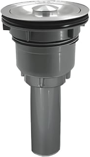 Foto 1 | Cnx Meer Faucets | Contra Canasta Para Desagüe De Materiales Resistentes Con Extensión De Tubo Para Fregadero